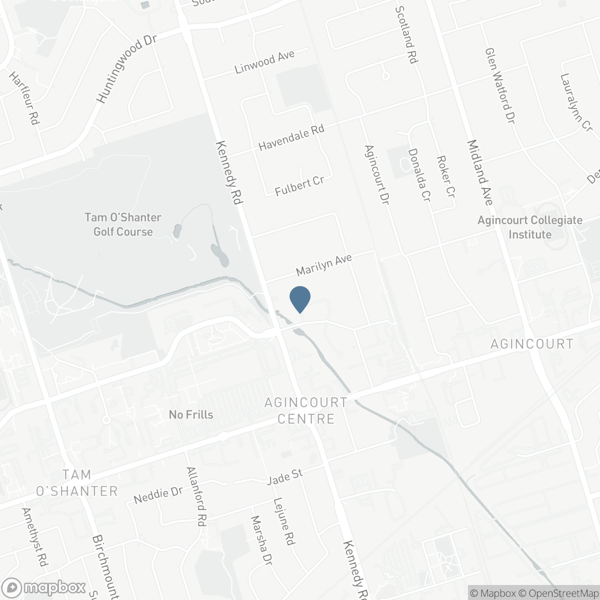 46 - 10 CARDWELL AVENUE, Toronto, Ontario M1S 4Y9